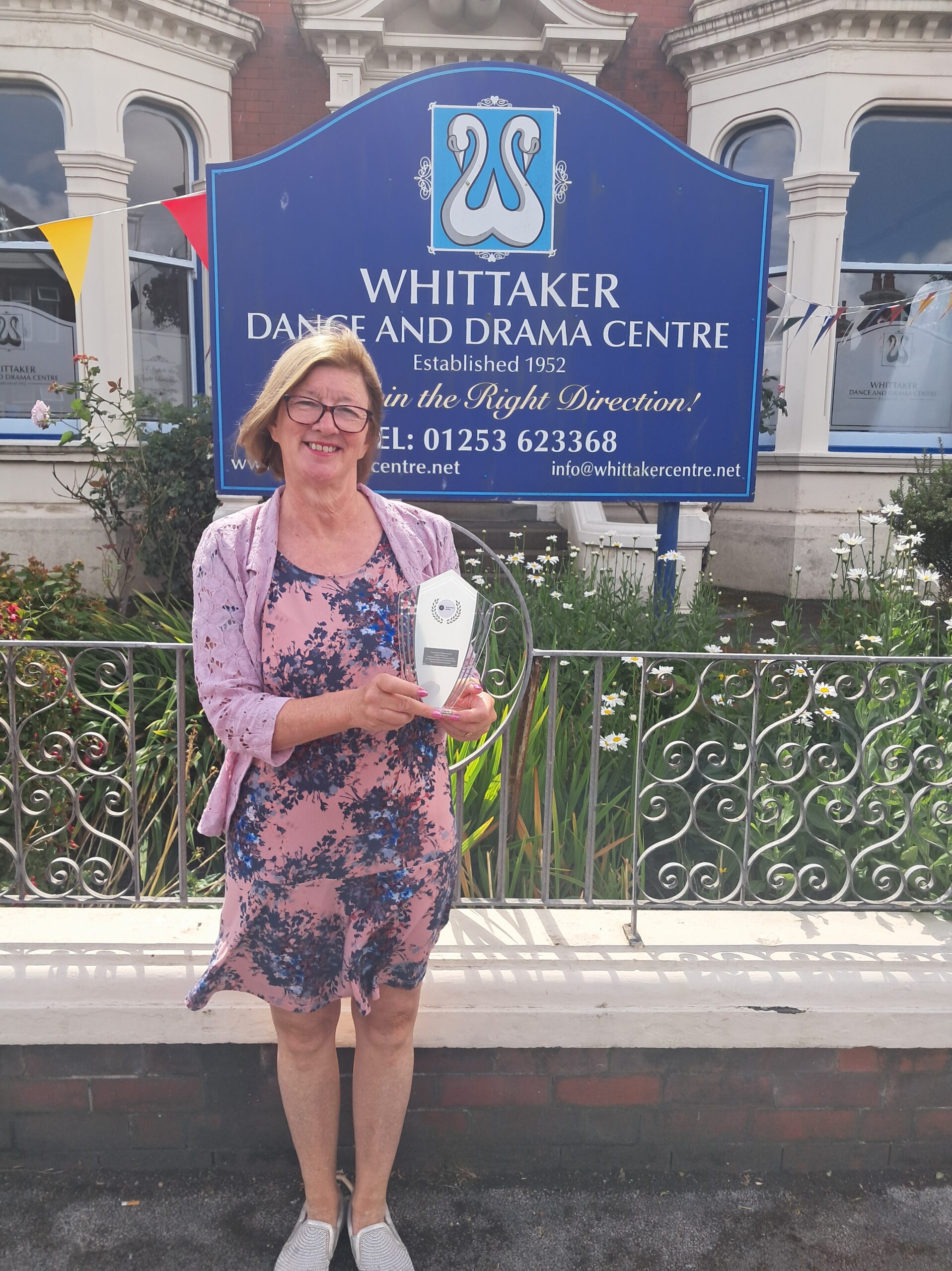 Whittaker Dance and Drama Centre