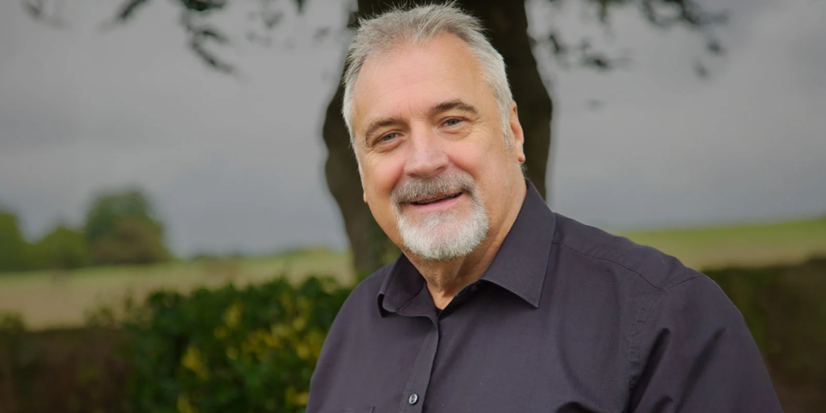 John Hughes Psychic Medium- Client Service Award Image 1